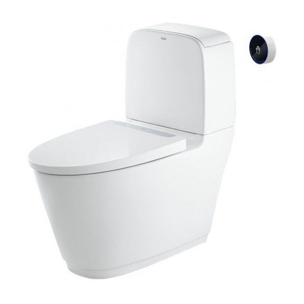 Bồn Cầu INAX ACT-832VN 2 Khối Xả Cảm ứng