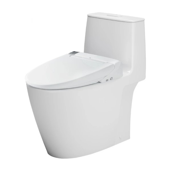 Bồn cầu INAX ACT-902/CW-KA22AVN nắp rửa điện tử xả cảm ứng