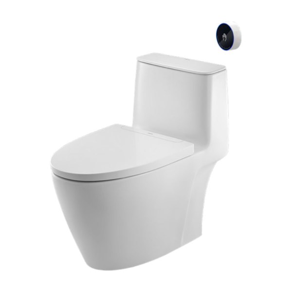 Bồn Cầu INAX ACT-902VN (ACT902VN) 1 Khối Dòng S200 Xả Tự Động