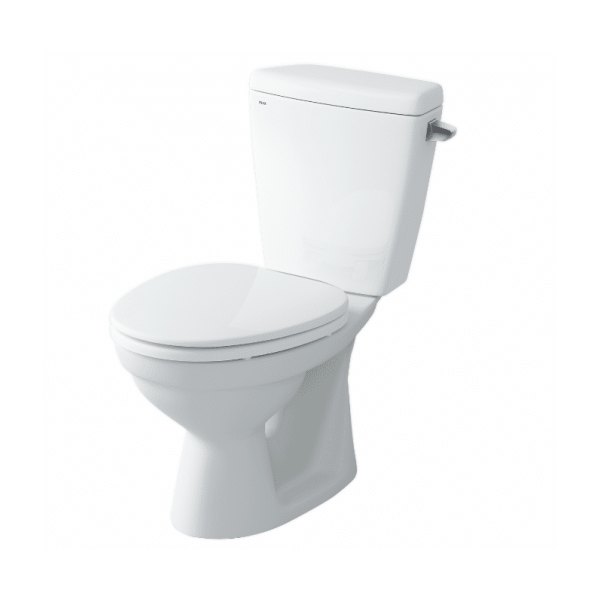 Bồn Cầu INAX C-117VAN (C117VAN) 2 Khối Nắp Êm