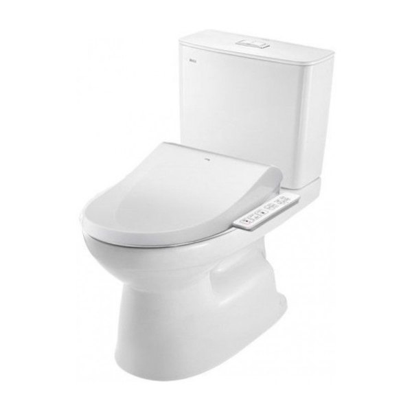 Bồn cầu INAX nắp điện tử C-514A/CW-H17VN