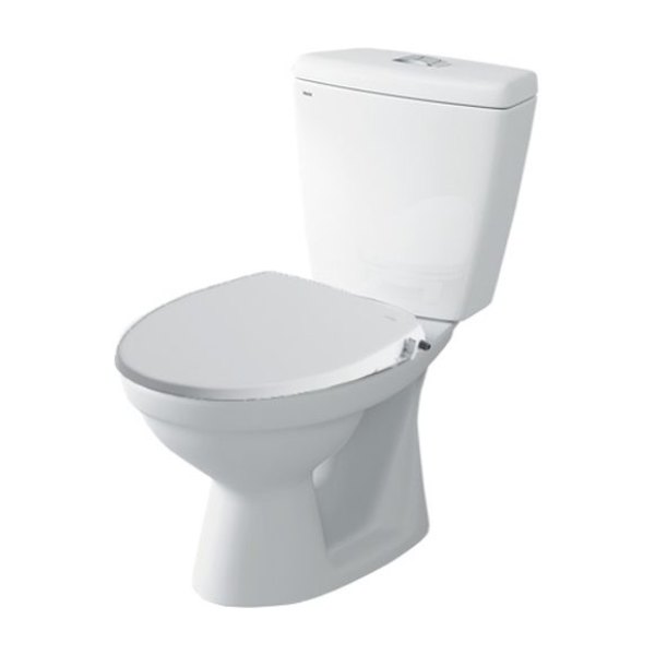 Bồn cầu INAX nắp rửa cơ C-108A+CW-S15VN
