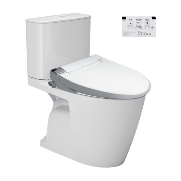 Bồn cầu INAX nắp rửa điện tử AC-602/CW-KA22AVN