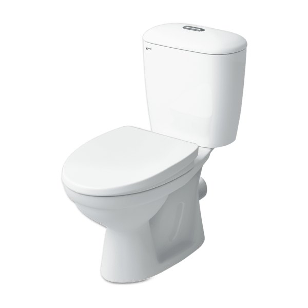 Bồn cầu INAX thoát ngang 2 khối C-306VPT
