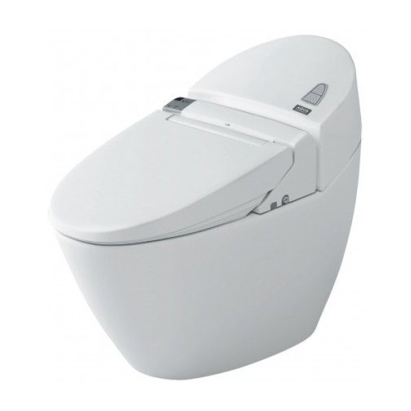 Bồn cầu một khối INAX AC-2700/CW-KA22AVN nắp rửa điện tử