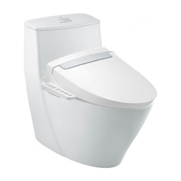 Bồn cầu một khối INAX AC-919R/CW-H20VN nắp rửa điện tử