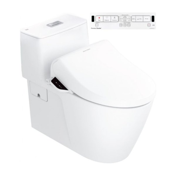 Bồn cầu nắp điện tử American Standard VF-1808TPR