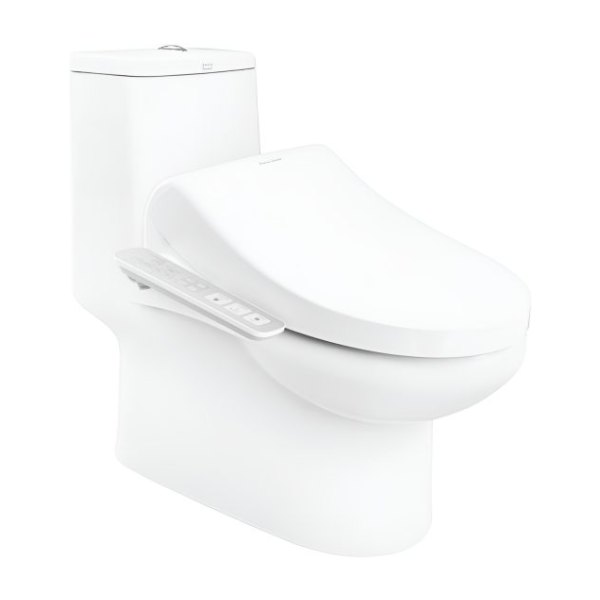 Bồn cầu nắp điện tử American Standard VF-1858PL