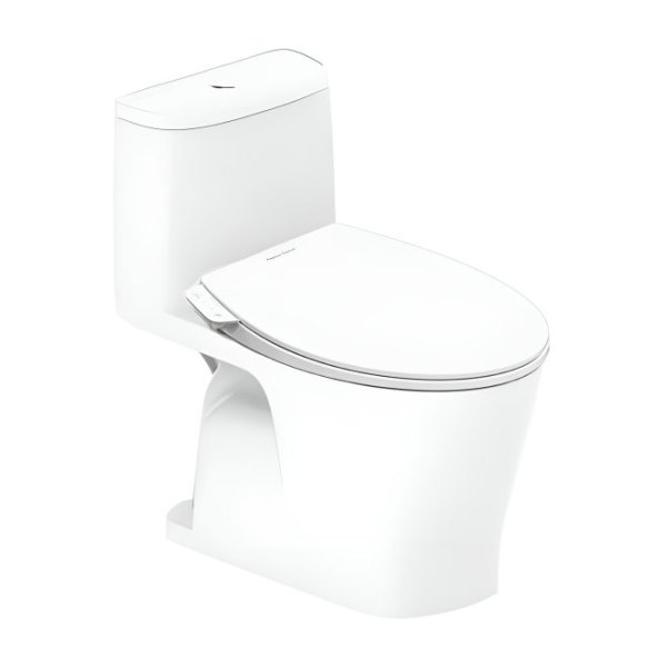 Bồn cầu nắp điện tử American Standard VF-1863PL