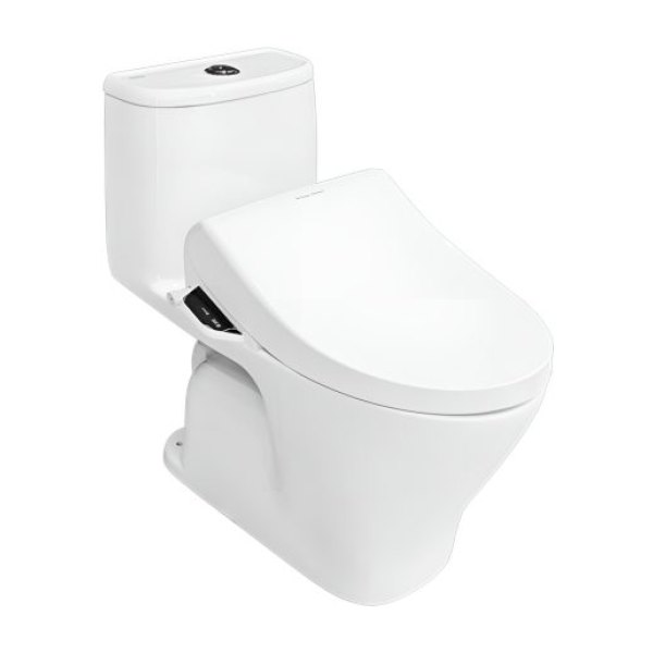 Bồn cầu nắp điện tử American Standard VF-1863PR