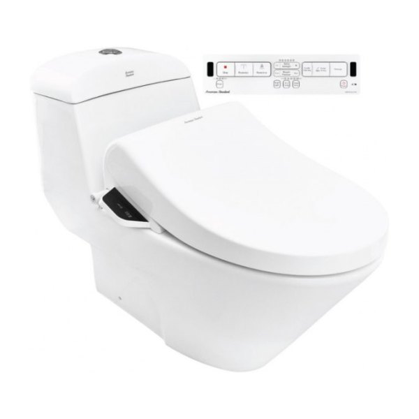 Bồn cầu nắp điện tử American Standard VF-2011PR