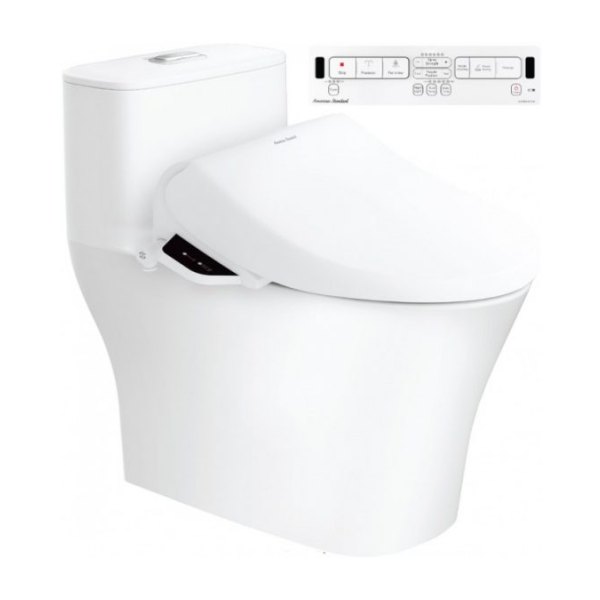Bồn cầu nắp điện tử American Standard WP-1880PR