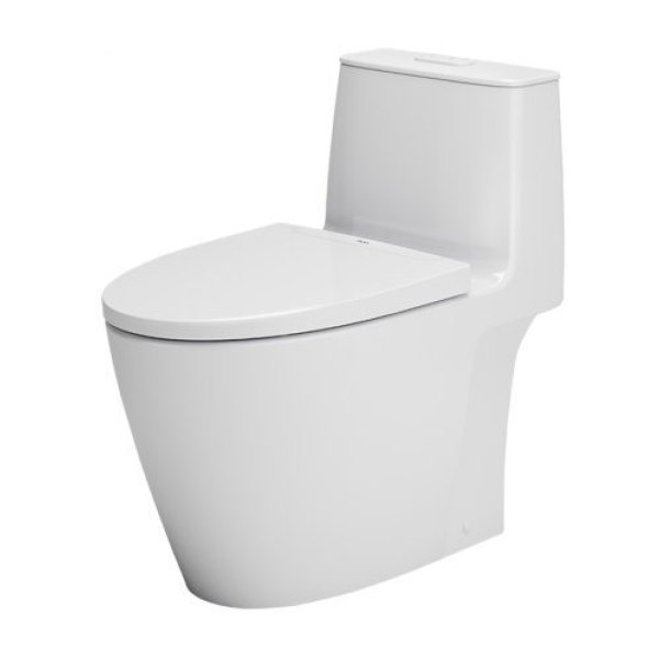Bồn cầu nắp điện tử INAX ACT-902/CW-KB22AVN