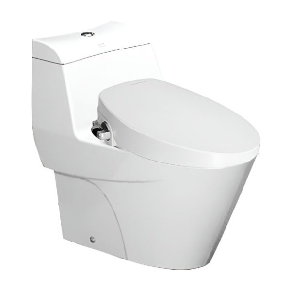 Bồn cầu nắp rửa cơ American Standard VF-2010S