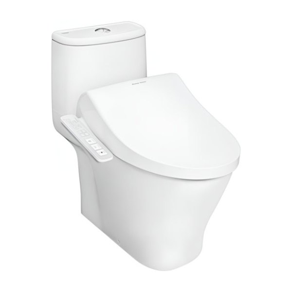 Bồn cầu nắp rửa điện tử American Standard VF-1862PL