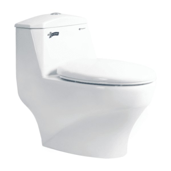 Bồn Cầu THIÊN THANH PLANET CK38 1 Khối