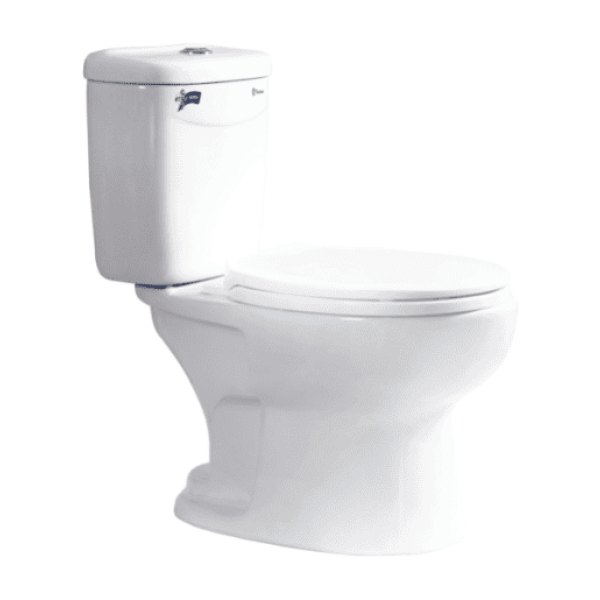 Bồn Cầu THIÊN THANH QUEEN CD4429 2 Khối