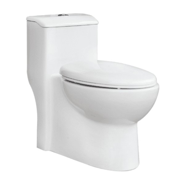 Bồn Cầu THIÊN THANH TITAN CK68 1 Khối
