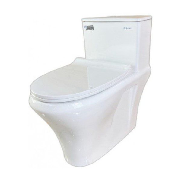 Bồn Cầu THIÊN THANH VENUS CK86 1 Khối