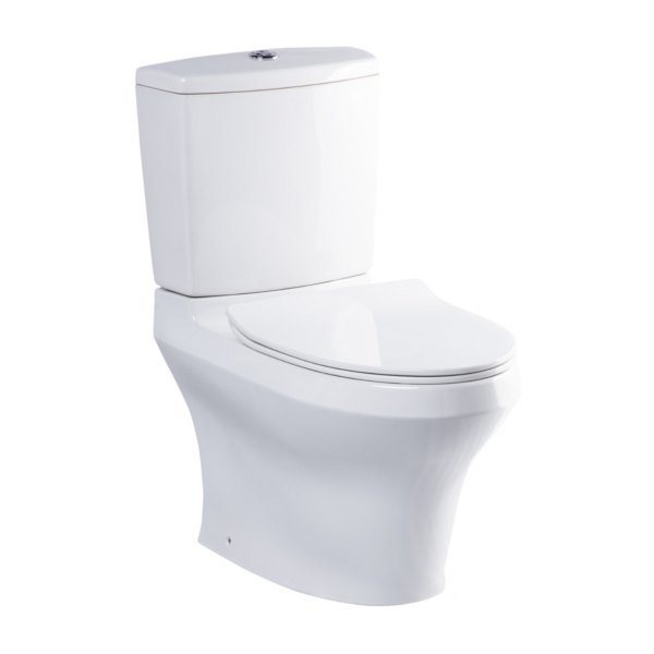Bồn Cầu Thoát Ngang TOTO CS945PDT8#XW 2 Khối