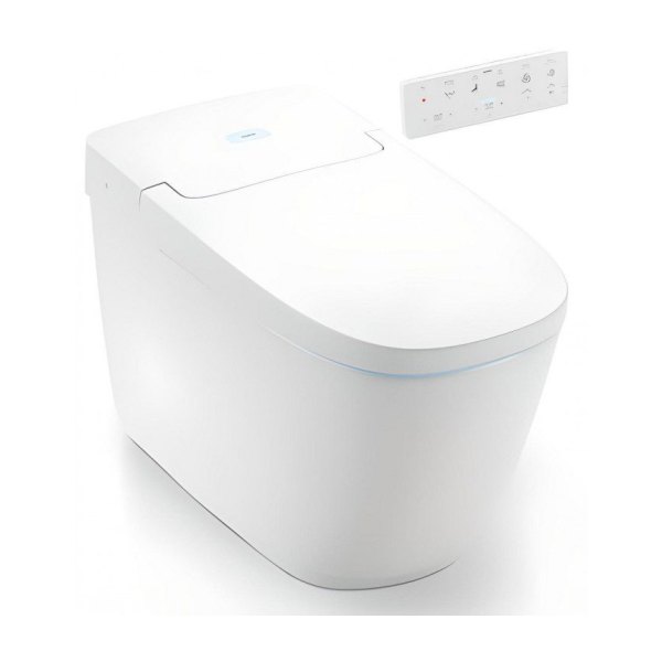 Bồn cầu thông minh INAX AC-819VN SARAS AUTO OPEN cảm ứng