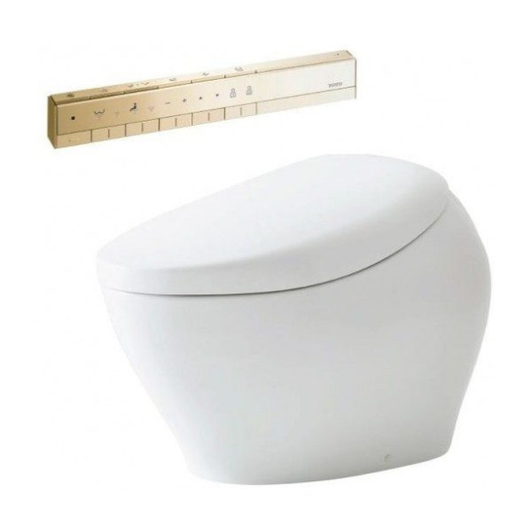 Bồn cầu thông minh TOTO CS901VT#NW1/T53P100VR NEORESTNX II