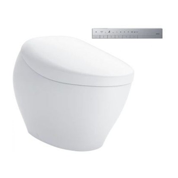 Bồn Cầu Thông Minh TOTO CS902VT/T53P100VR NEOREST NX Tự Động (TDM)