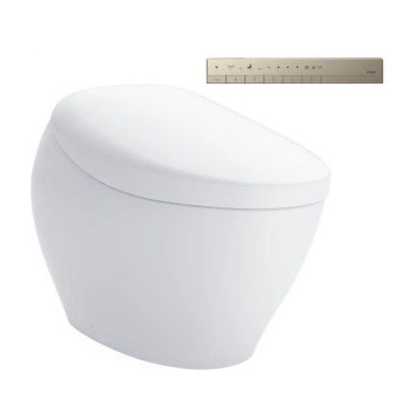 Bồn Cầu Thông Minh TOTO CS903KVT/T53P100VR NEOREST NX Tự Động
