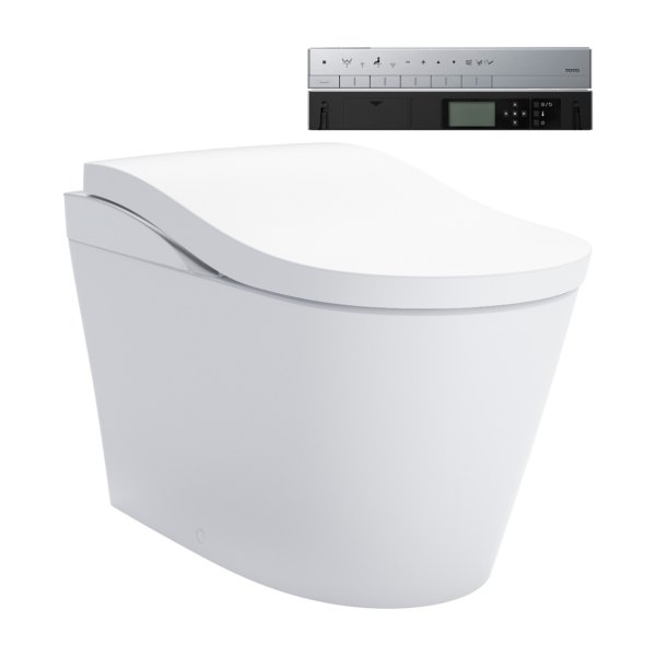 Bồn Cầu Thông Minh TOTO CS911VT/TCF87120GAA/T53P100VR Neorest LS