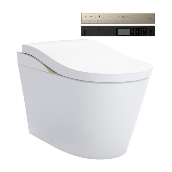 Bồn Cầu Thông Minh TOTO CS911VT/TCF87320GAA/T53P100VR Neorest LS
