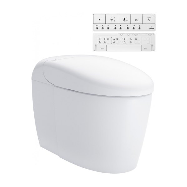 Bồn Cầu Thông Minh TOTO CS921VT/TCF83410GAA/T53P100VR NEOREST RS