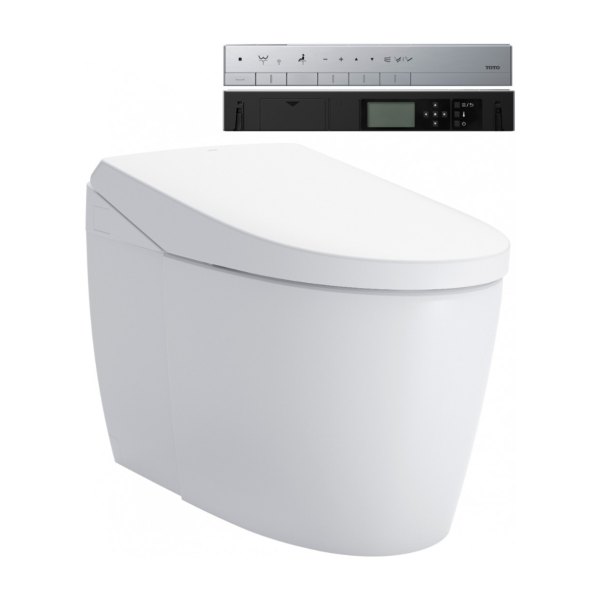 Bồn Cầu Thông Minh TOTO CS921VT/TCF85510GAA/T53P100VR Neorest AS