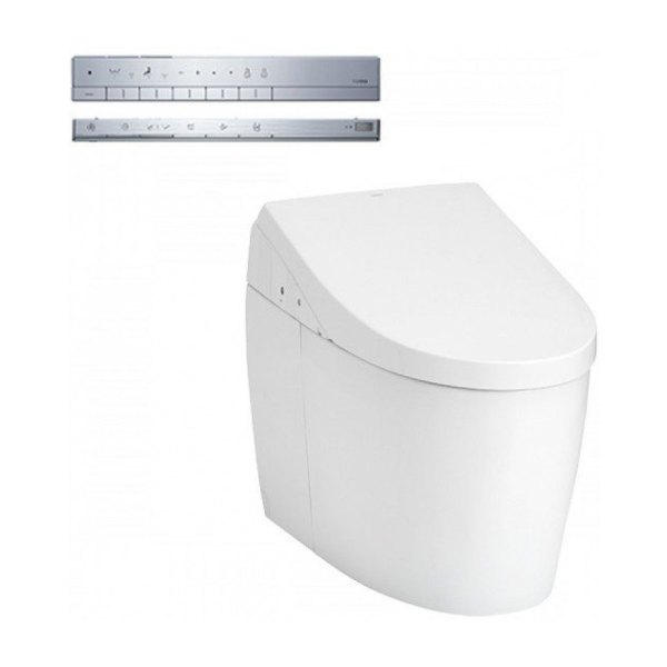Bồn cầu thông minh TOTO CS989PVT#NW1/TCF9788WZ#NW1 NEOREST AH (220V)