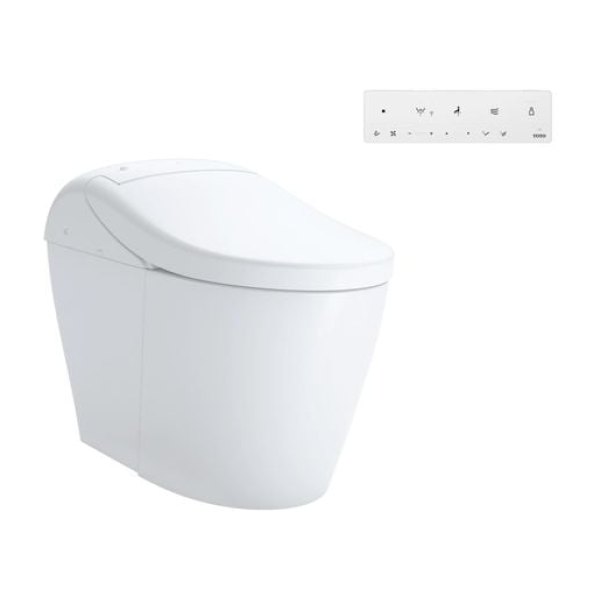 Bồn Cầu Thông Minh TOTO CW878BA/TCF76311GAA/T53P100VR G5A Series