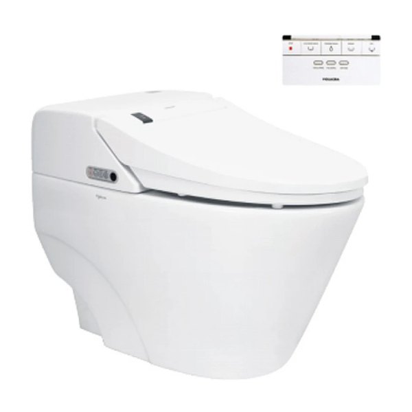 Bồn Cầu Thông Minh Viglacera V90
