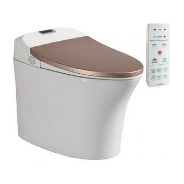 Bồn Cầu Thông Minh Viglacera V93.GW