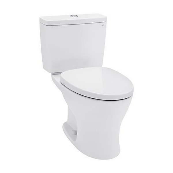 Bồn Cầu TOTO 2 Khối CS735DT3#XW Nắp Đóng Êm TC385VS