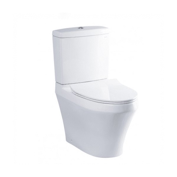Bồn Cầu TOTO 2 Khối CS948DT8#XW Nắp Đóng Êm TC600VS