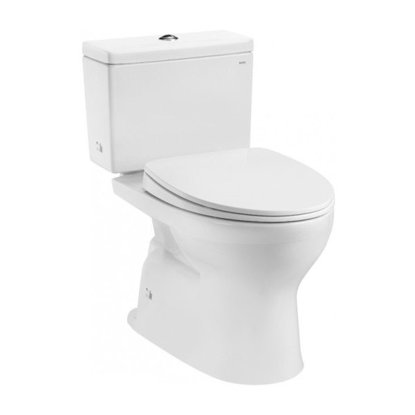 Bồn Cầu TOTO CS302DT10#W 2 Khối