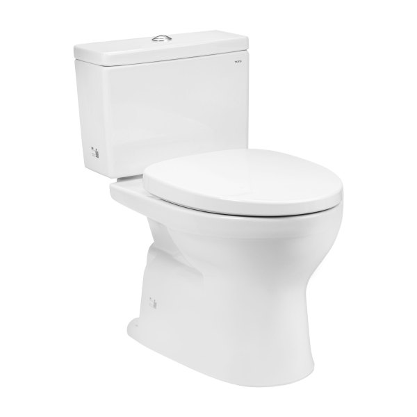 Bồn Cầu TOTO CS302DT3#W 2 Khối