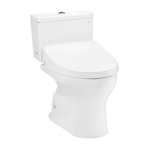 Bồn Cầu TOTO CS302DW11#W Nắp Rửa Điện Tử