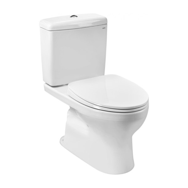 Bồn Cầu TOTO CS320DRT10 Nắp TC395VS 2 Khối