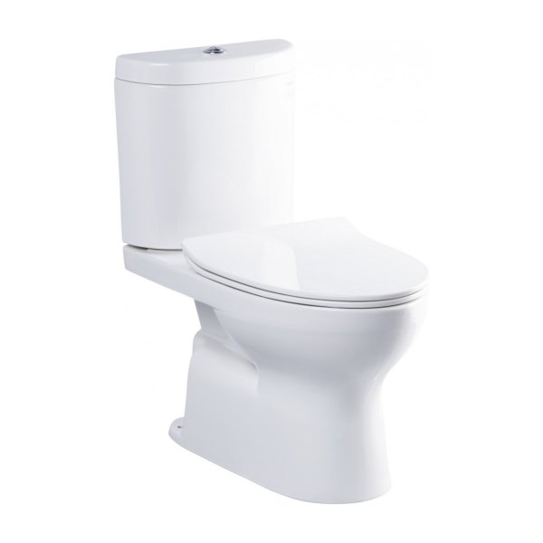 Bồn Cầu TOTO CS325DRT8 Hai Khối Nắp TC600VS