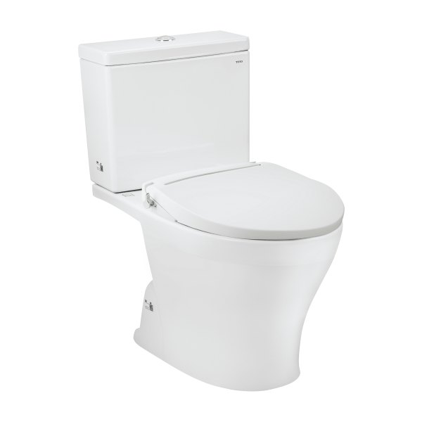 Bồn Cầu TOTO CS326DE2 2 Khối Nắp Cơ TCW07S