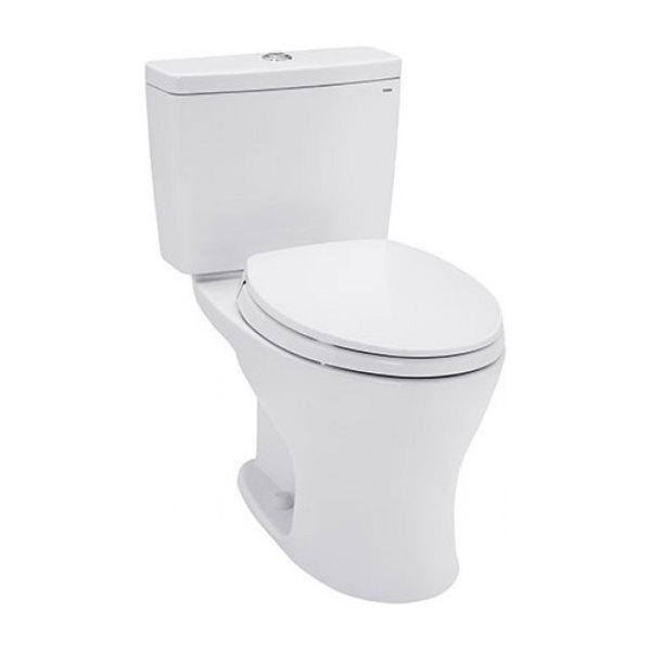 Bồn Cầu TOTO CS735DT2 Hai Khối Nắp TC393VS