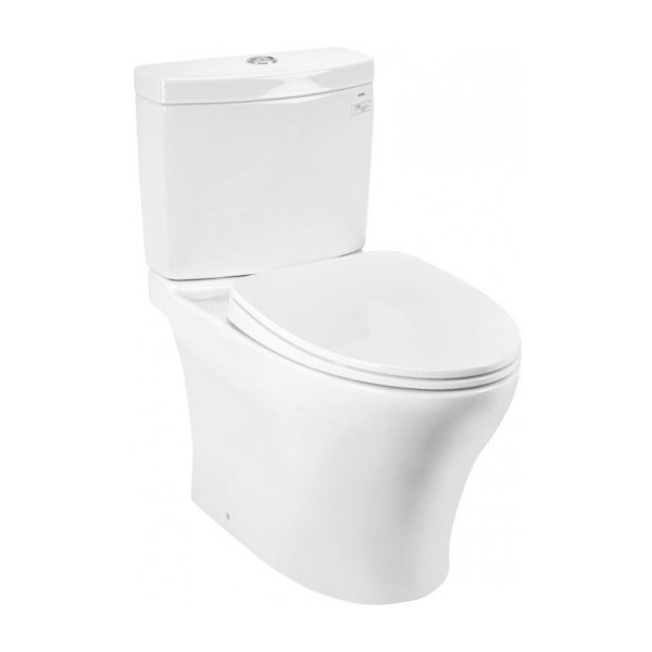 Bồn Cầu TOTO CS769DRT10 Nắp Êm TC395VS 2 Khối