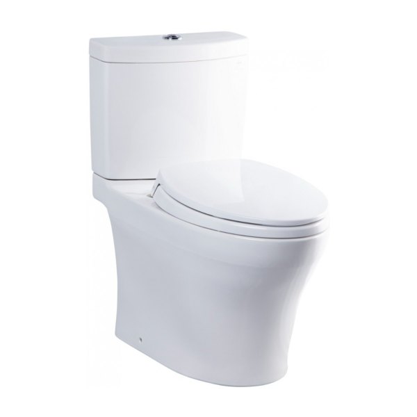 Bồn Cầu TOTO CS769DRT2 (CS769DT2) Hai Khối Nắp TC393VS