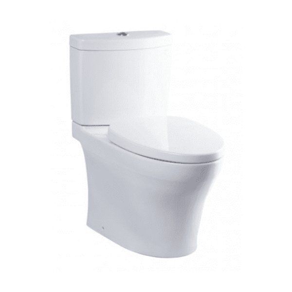 Bồn Cầu TOTO CS769DRT3 (CS769DT3) 2 Khối Nắp Đóng Êm TC385VS