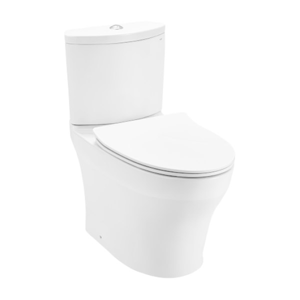 Bồn Cầu TOTO CS838DT8#XW 2 Khối Nắp Đóng Êm TC600VS