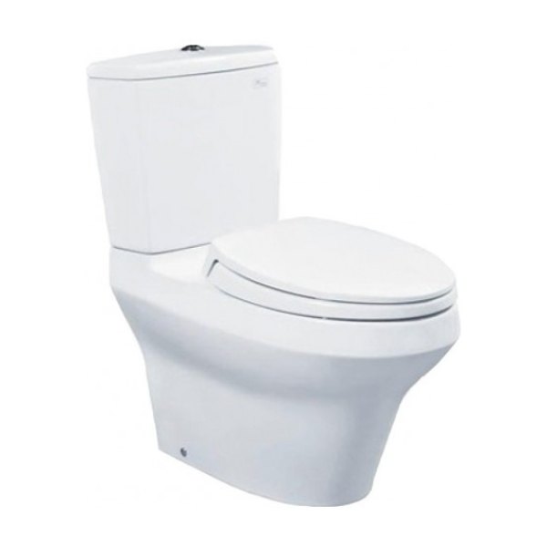 Bồn Cầu TOTO CS948DT2 Hai Khối Nắp TC393VS